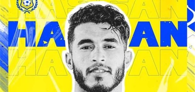 الإسماعيلي ينعى محمد حسن في وفاة والده