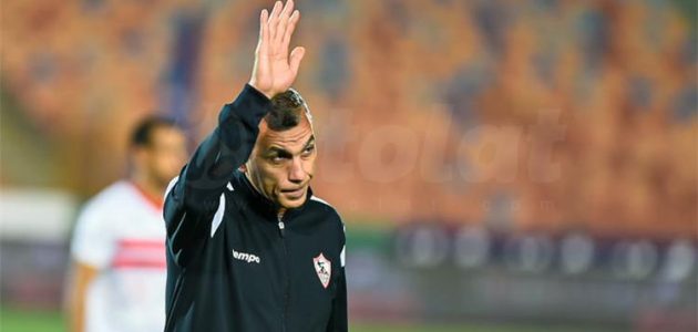 خاص | أسامة نبيه يقرر الرحيل عن الزمالك بعد مباراة الترجي