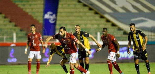 موعد والقناة الناقلة لمباراة الأهلي والمقاولون العرب اليوم في الدوري