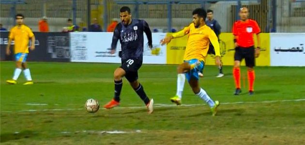 الإسماعيلي يواصل نزيف النقاط ويتعادل مع فاركو في الدوري