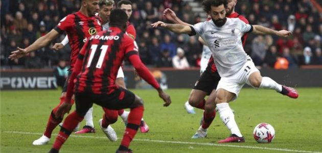 إيان رايت ينتقد أداء محمد صلاح في مباراة ليفربول وبورنموث