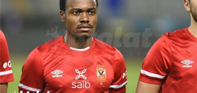 مدرب جنوب إفريقيا ينهال بالمديح على بيرسي تاو: قاد الأهلي بتميز في مونديال الأندية وبطولة إفريقيا