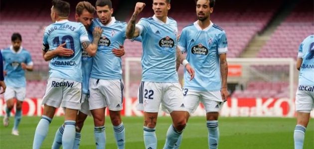 ليفربول ومانشستر سيتي ينافسان ريال مدريد على لاعب سيلتا فيجو