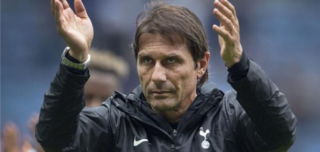 أول تعليق من كونتي بعد رحيله عن توتنهام