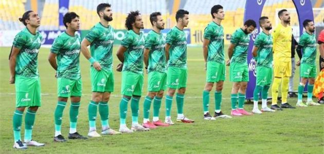 فيديو | جريندو يسجل هدف المصري الأول أمام الزمالك