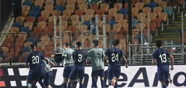 إنبي يحقق فوزًا صعبًا على المقاولون العرب في الدوري