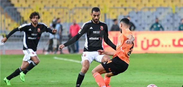 موعد والقناة الناقلة لمباراة الأهلي وفاركو اليوم في الدوري