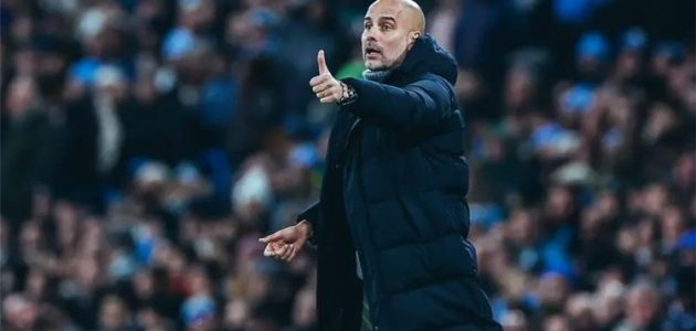 جوارديولا: مباراة آرسنال نهائي.. والاحترام والمودة يرسمان علاقتي مع أرتيتا